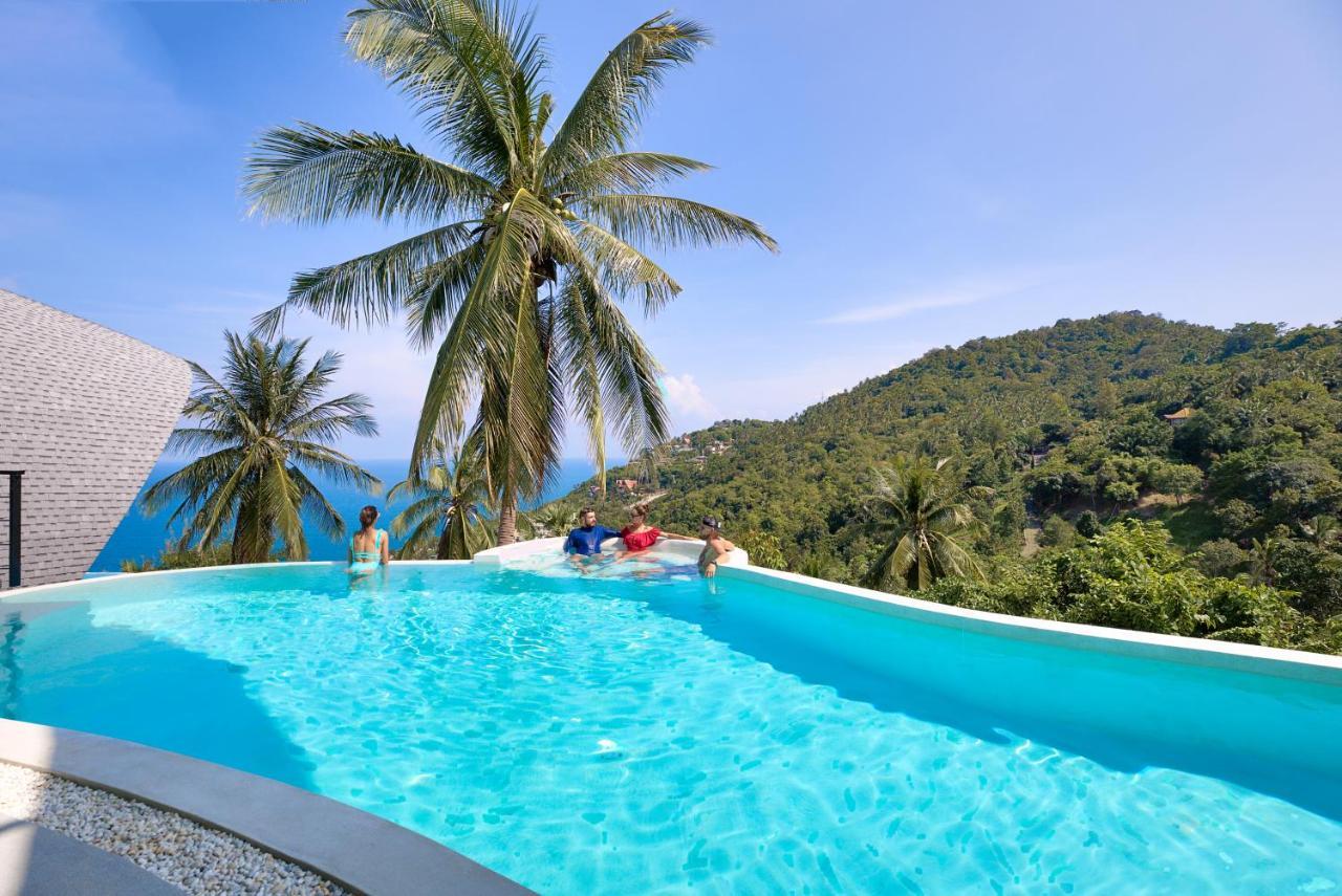 Villa The Spot Koh Samui Chaweng  Zewnętrze zdjęcie