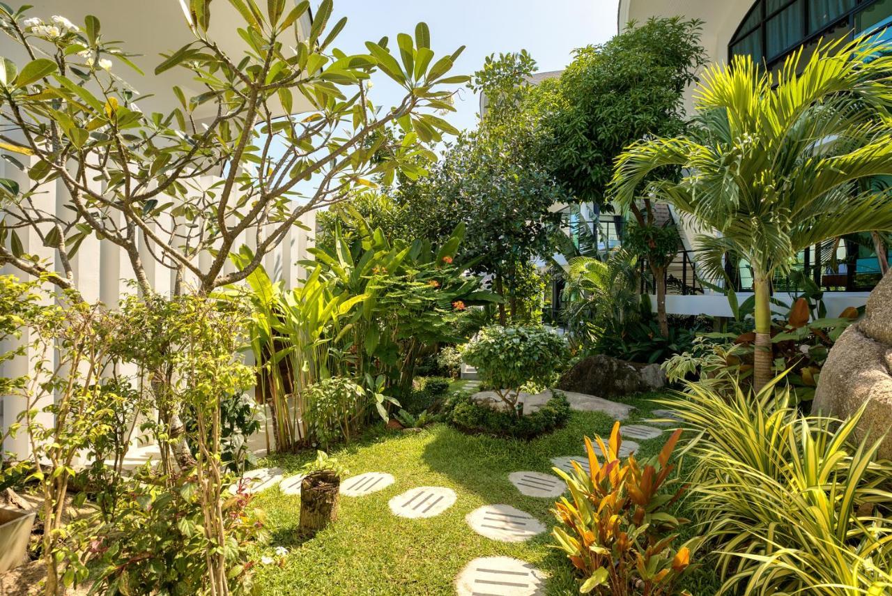 Villa The Spot Koh Samui Chaweng  Zewnętrze zdjęcie