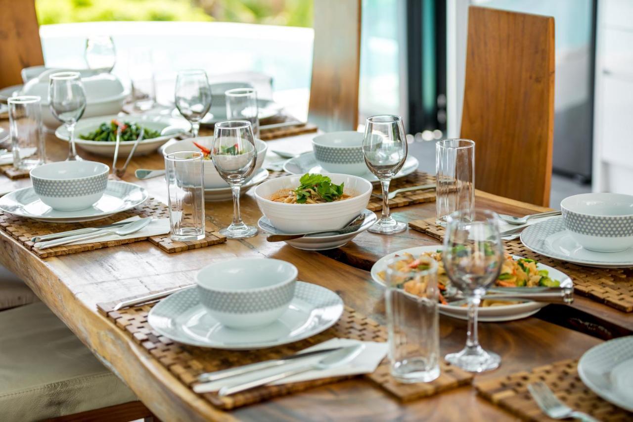 Villa The Spot Koh Samui Chaweng  Zewnętrze zdjęcie