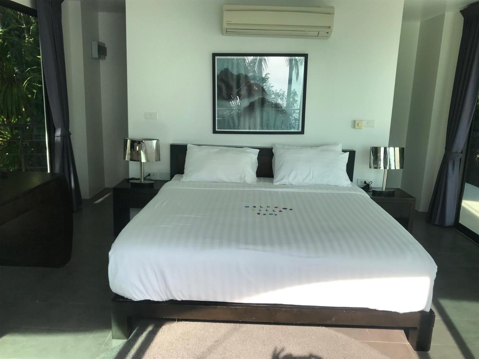 Villa The Spot Koh Samui Chaweng  Pokój zdjęcie